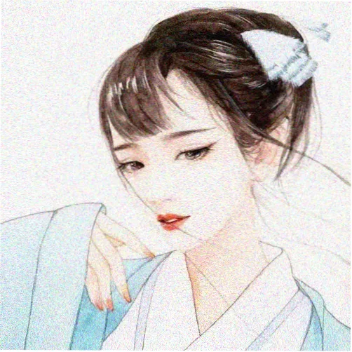 观众桔梗花语头像
